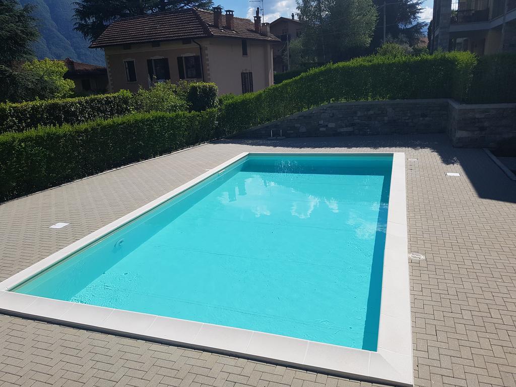 Casa Lella With Pool And Garden Apartment Lenno Bagian luar foto