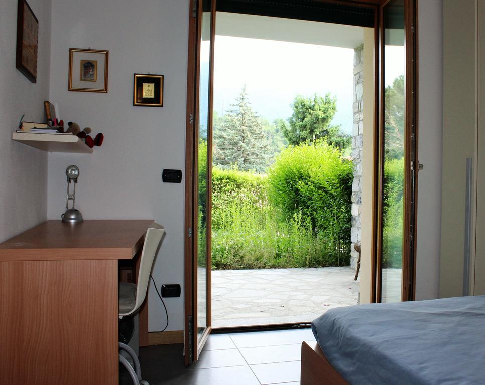 Casa Lella With Pool And Garden Apartment Lenno Bagian luar foto