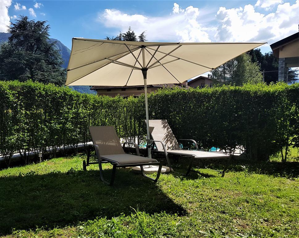 Casa Lella With Pool And Garden Apartment Lenno Bagian luar foto